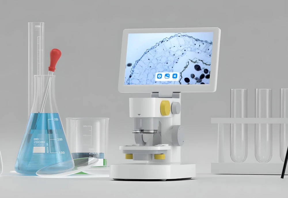 camera digital microscope