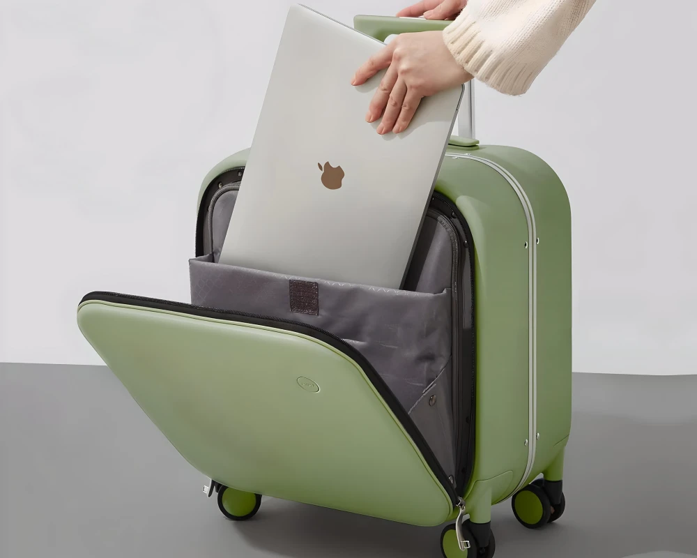 best luggage international travel