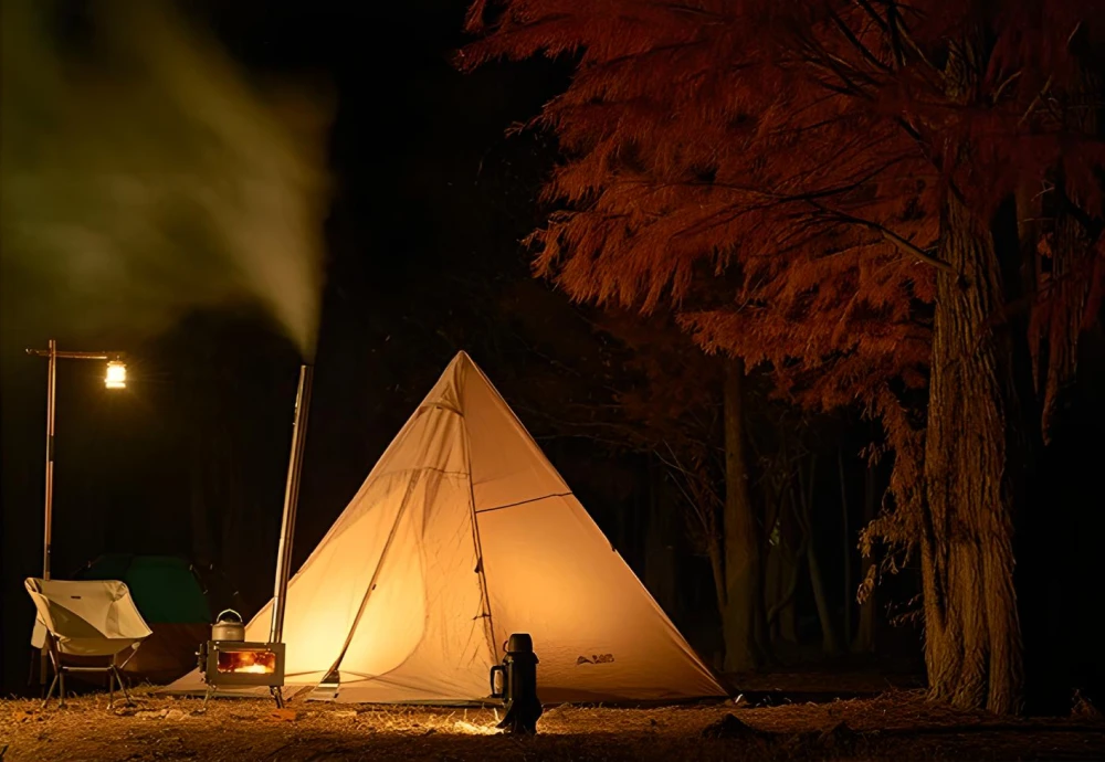 best pyramid tents