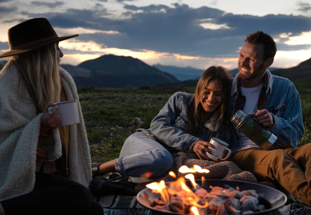 ultralight stove tent